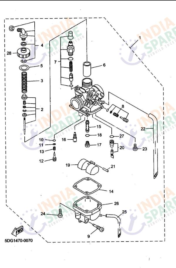 CARBURETOR